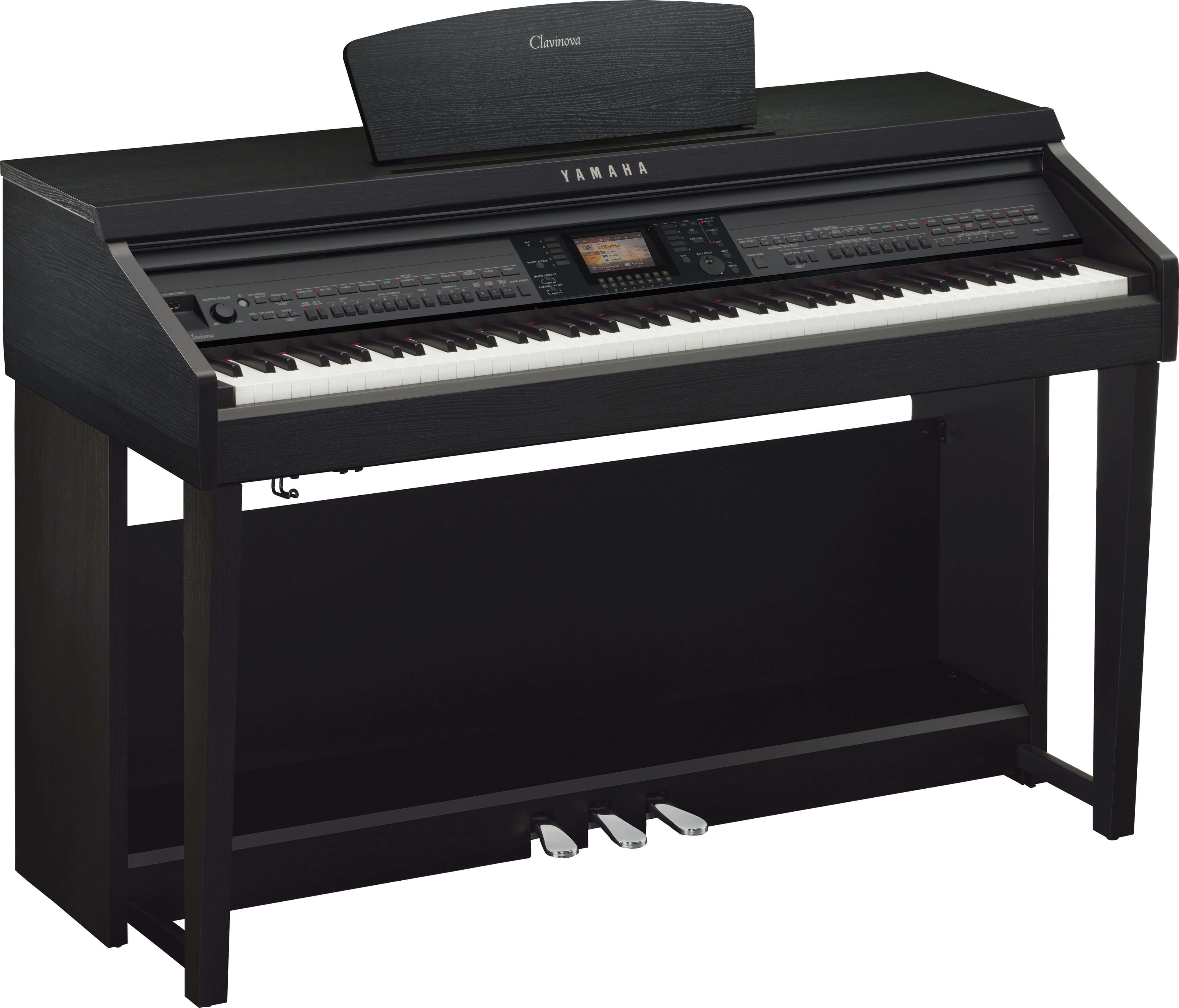 Piano Digital Yamaha CVP-701