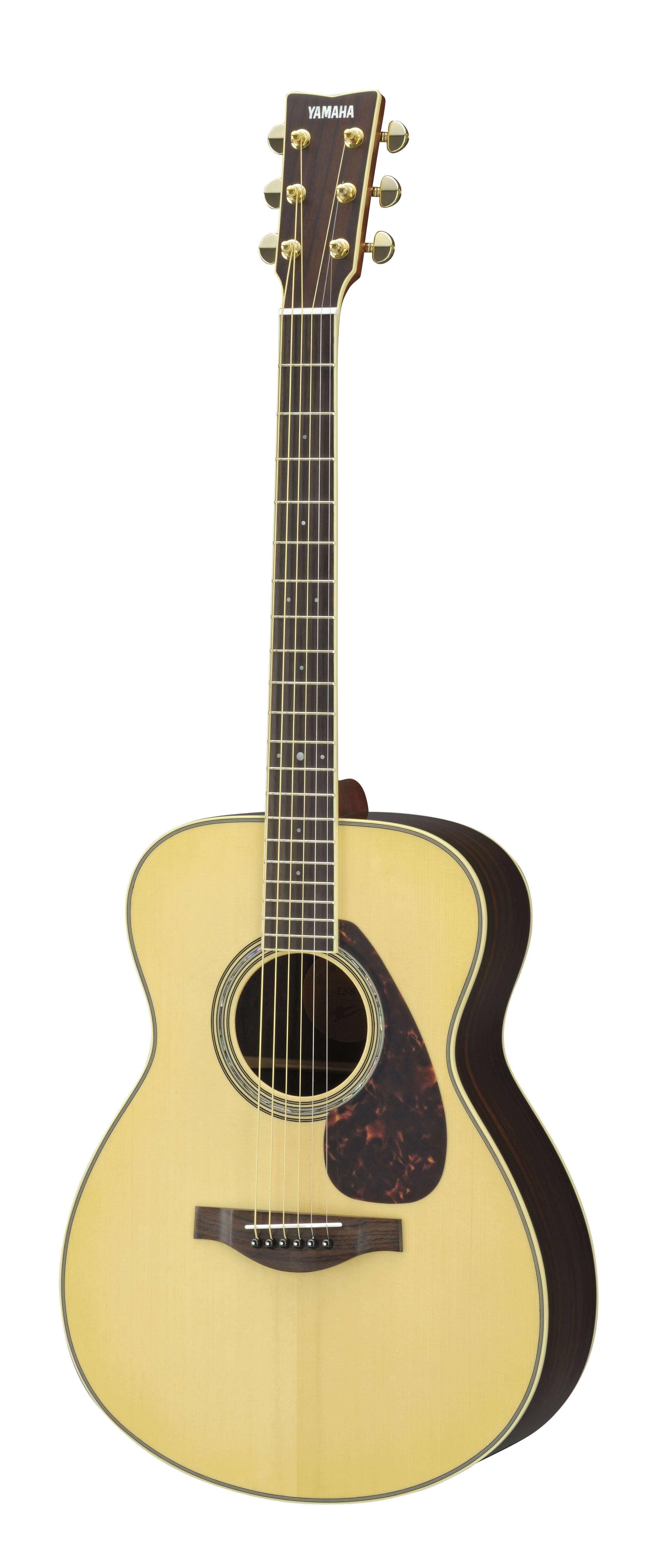 Guitarra Acústica Yamaha LS6 ARE