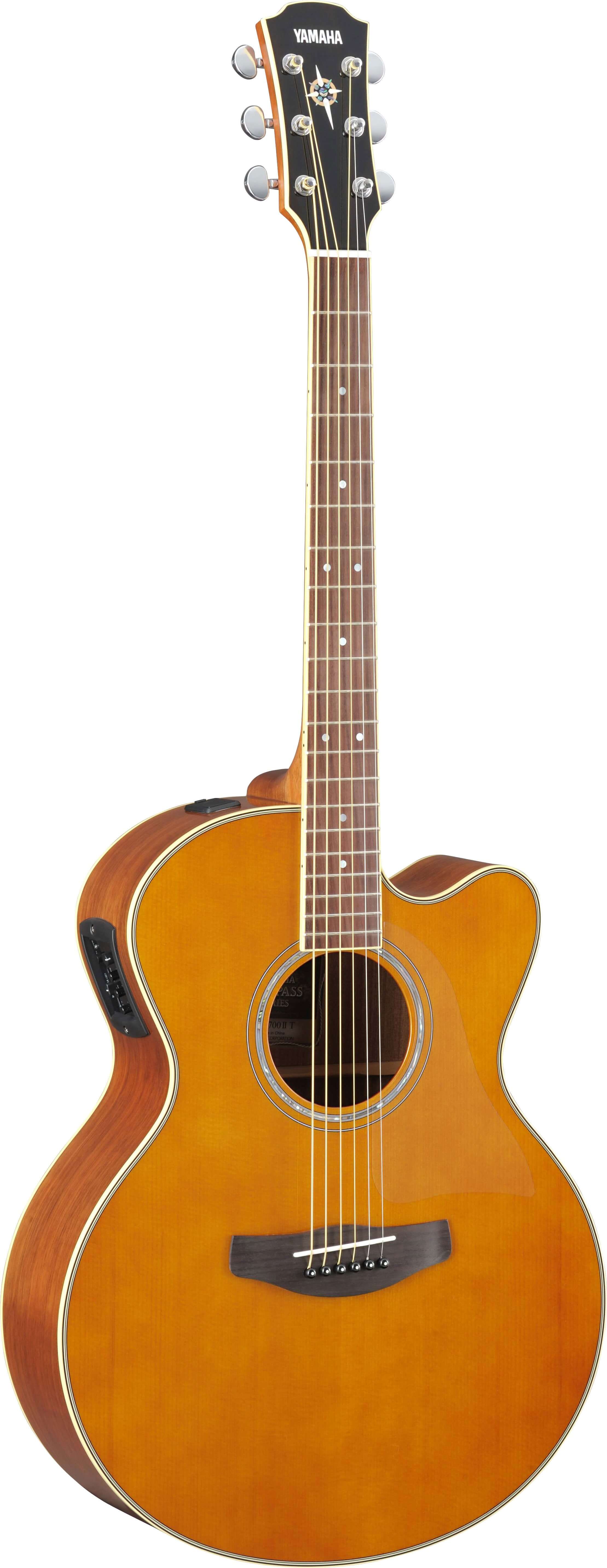 Guitarra Electroacústica Yamaha CPX 700II
