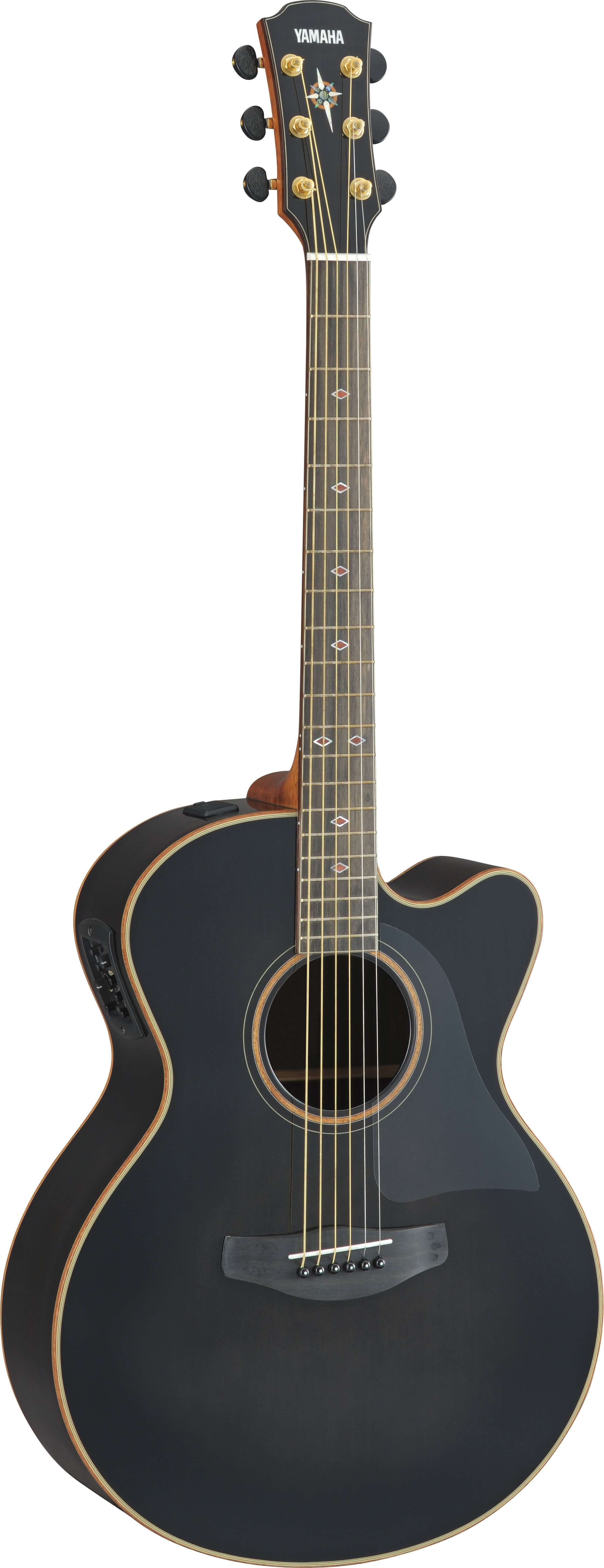 Guitarra Electroacústica Yamaha CPX 1200II