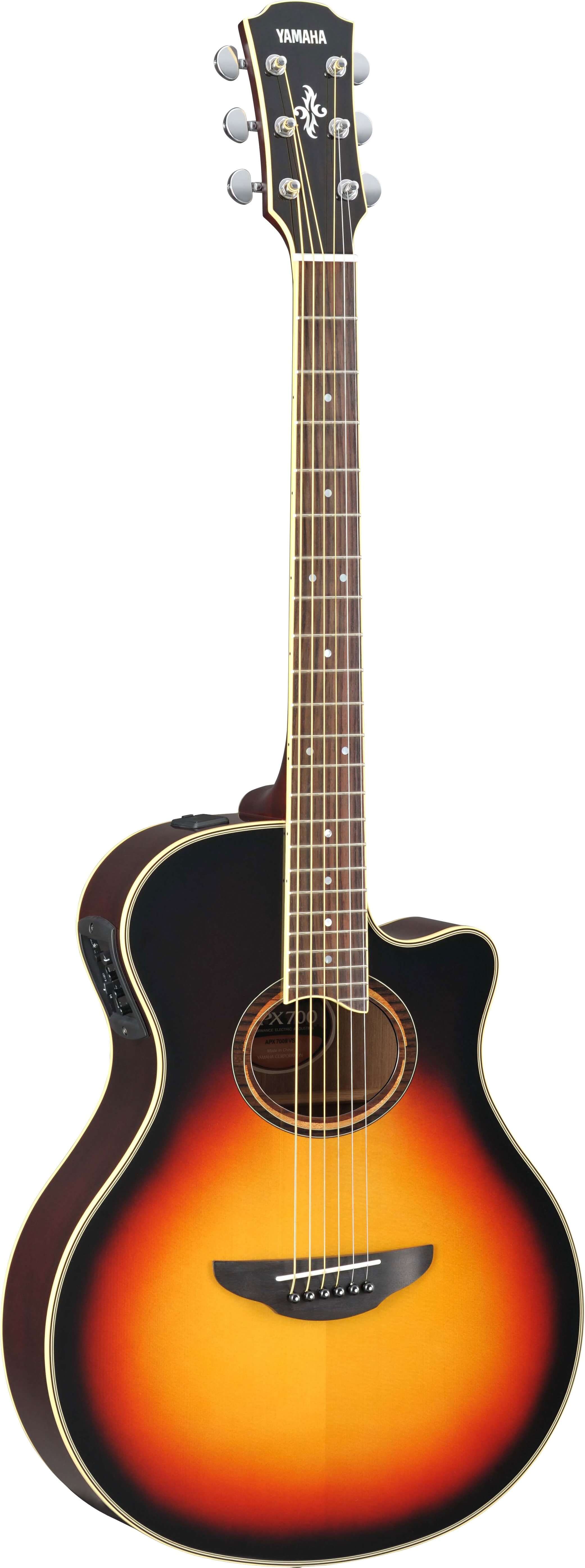 Guitarra Electroacústica Yamaha APX 700II