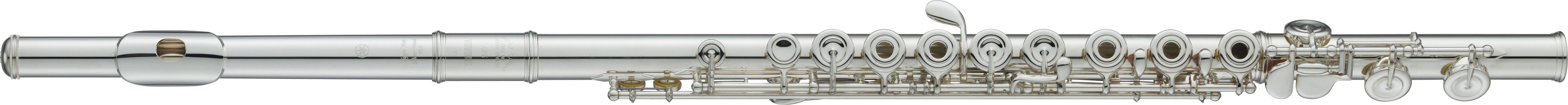 Flauta Travesera Yamaha YFL-597