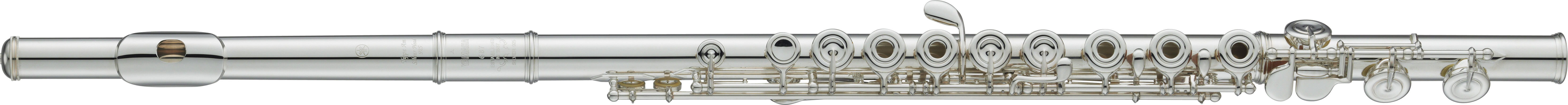 Flauta Travesera Yamaha YFL-687