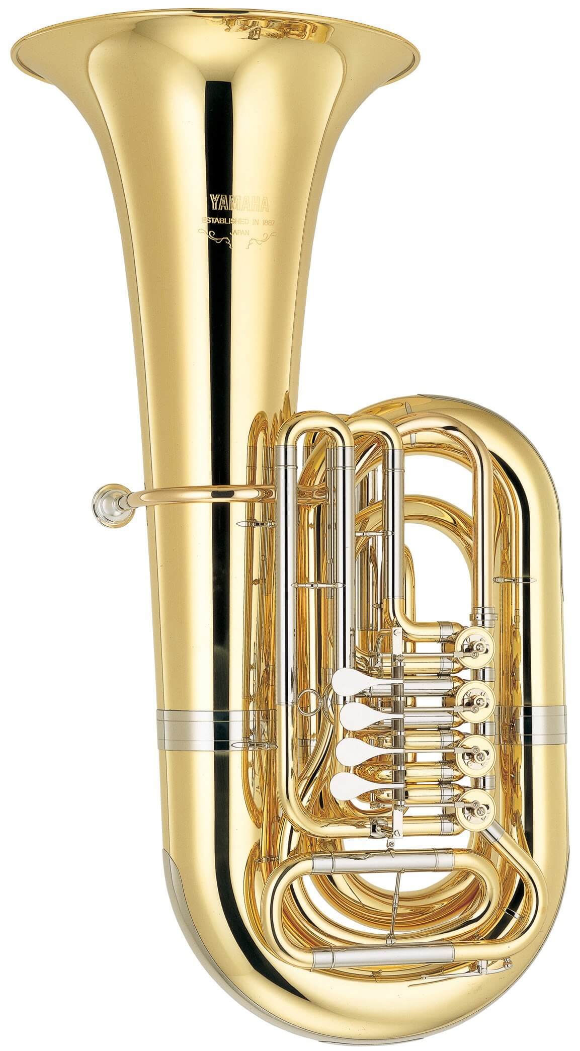 Tuba Yamaha Ybb-641E Lacada