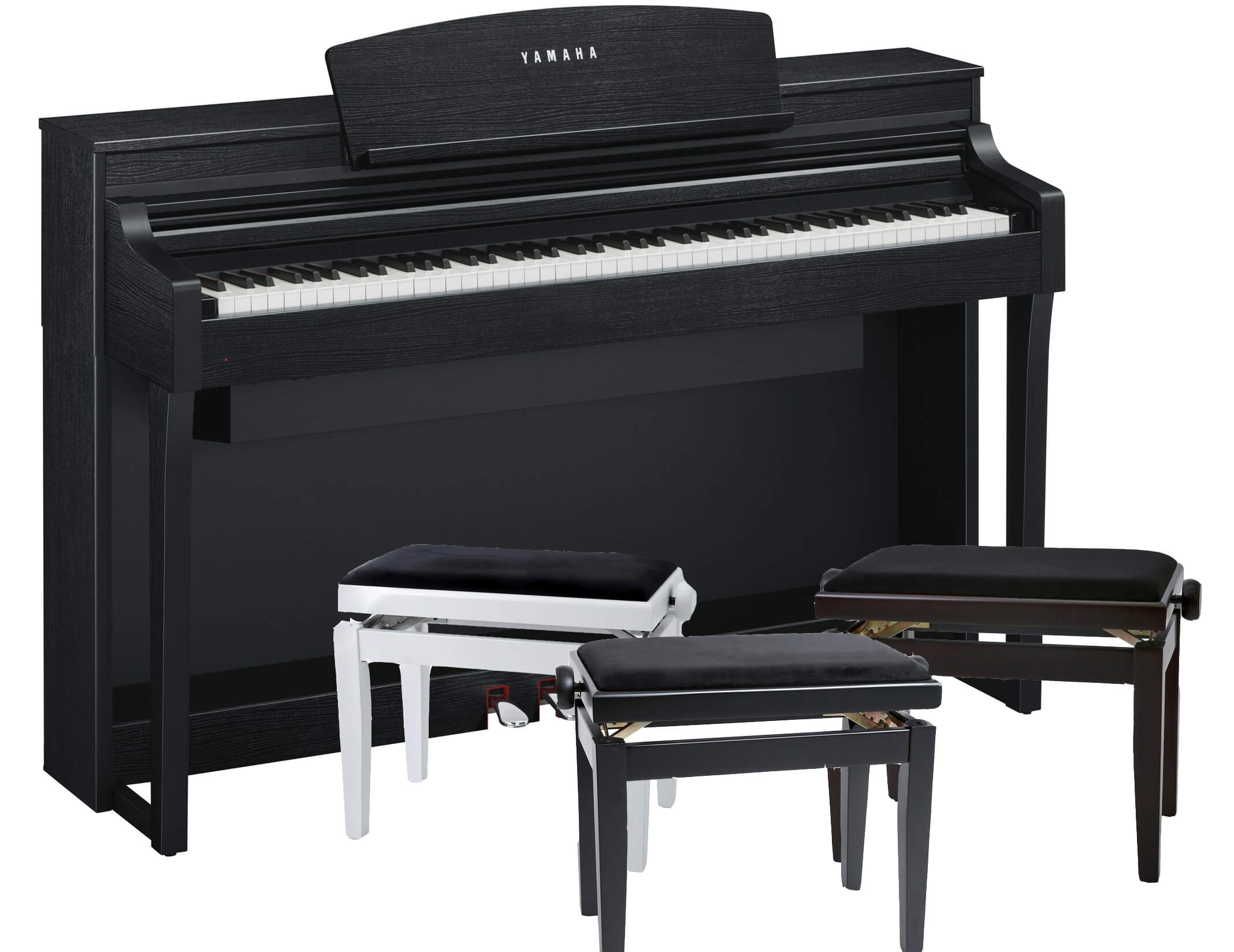 Pack Piano Digital Yamaha CSP-170