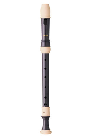 Flauta Alto Barroca Aulos 309-A Plastico