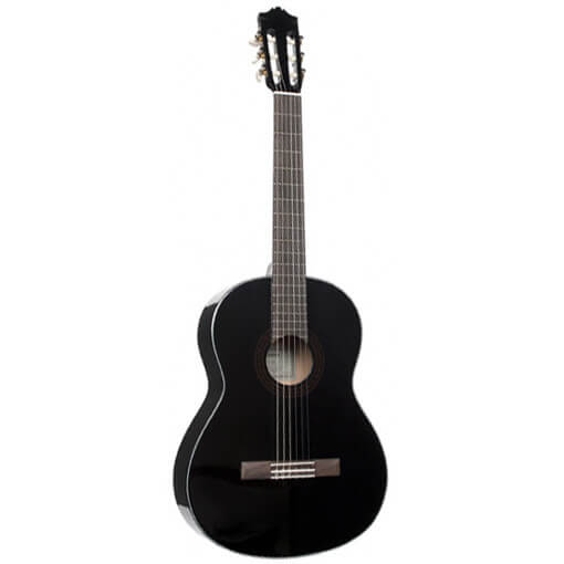 Guitarra Clásica Yamaha CG142S Black -
