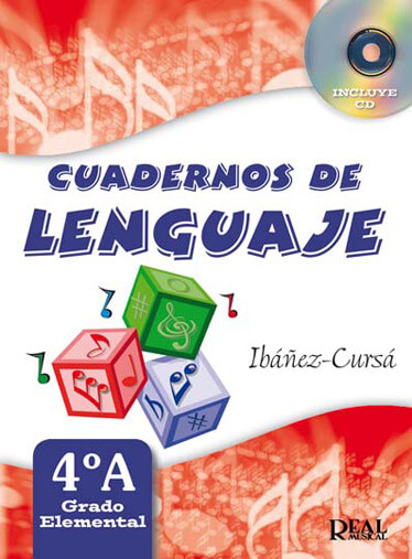 Cuadernos De Lenguaje 4A +CD