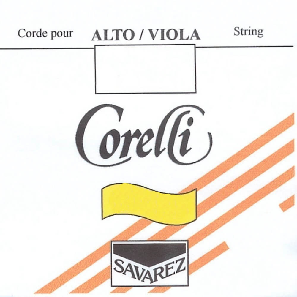 Cuerda 2ª Re Viola Savarez Corelli 