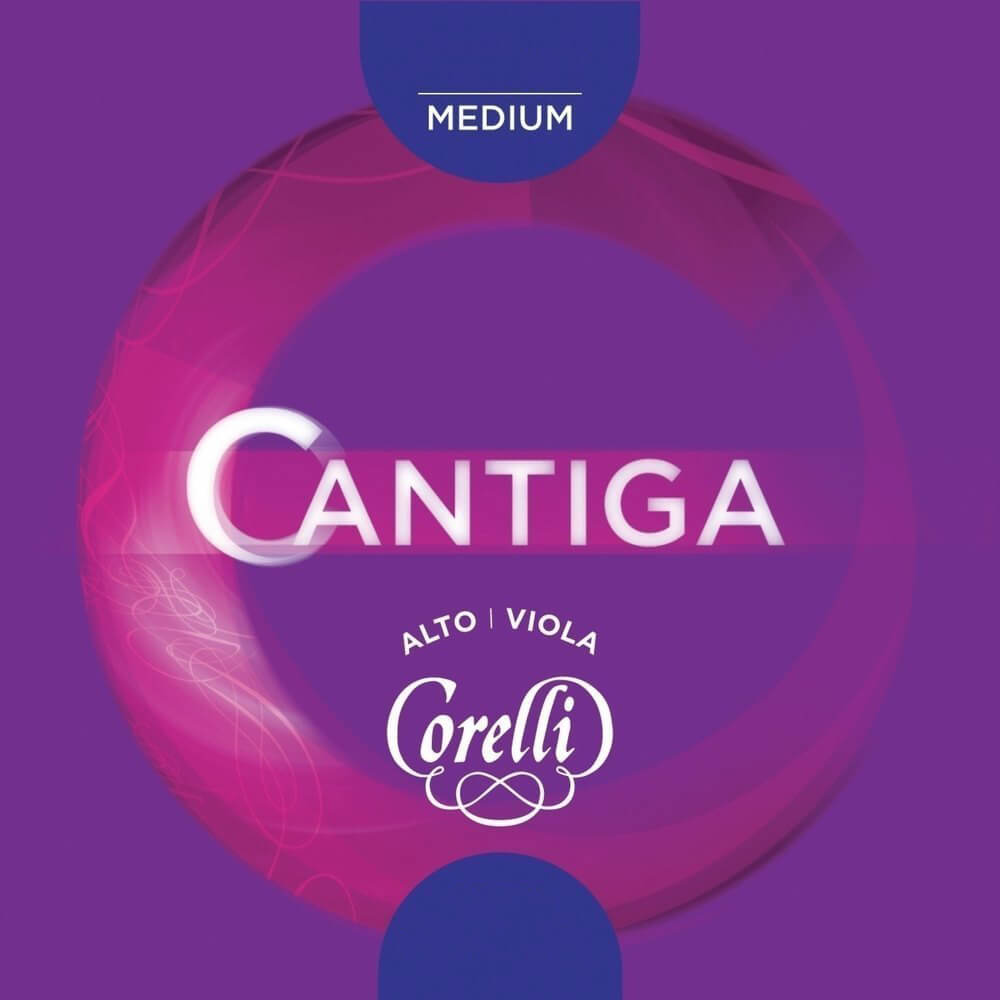 Cuerdas Viola Corelli Cantiga. Medium