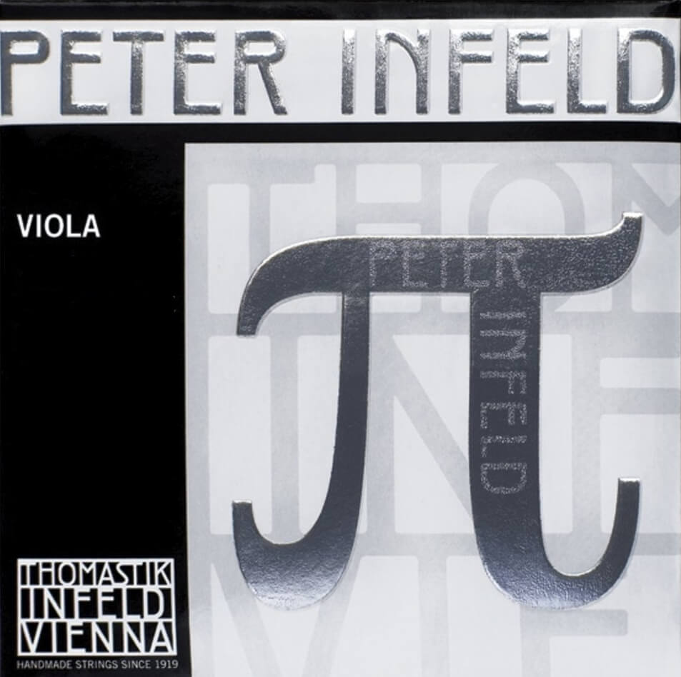 Cuerdas Viola Thomastik Peter Infeld 