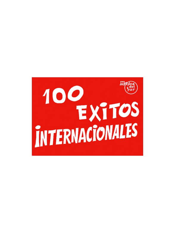 100 Exitos Internacionales.