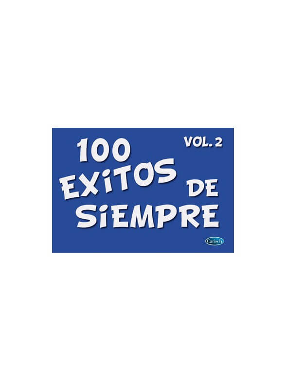 100 Exitos De Siempre Vol. 2