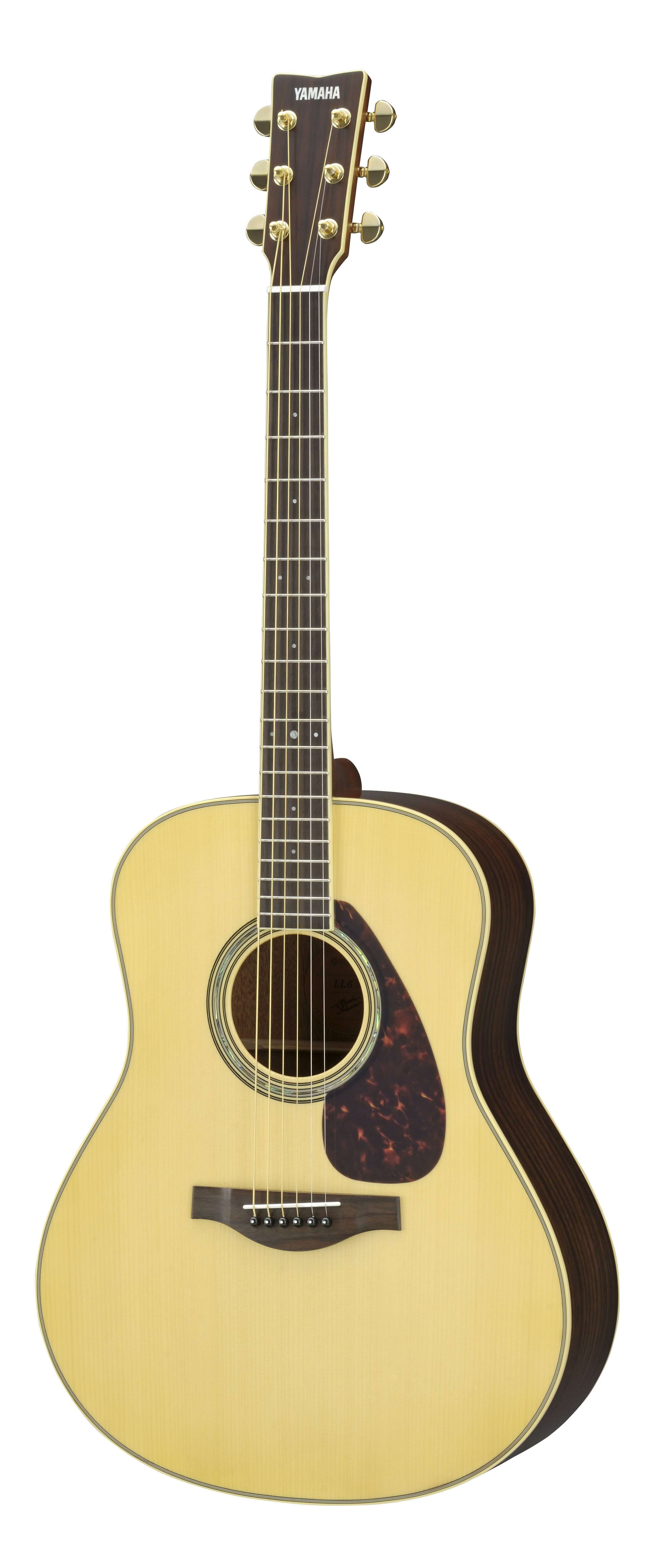 Guitarra Acústica Yamaha LL6 Are