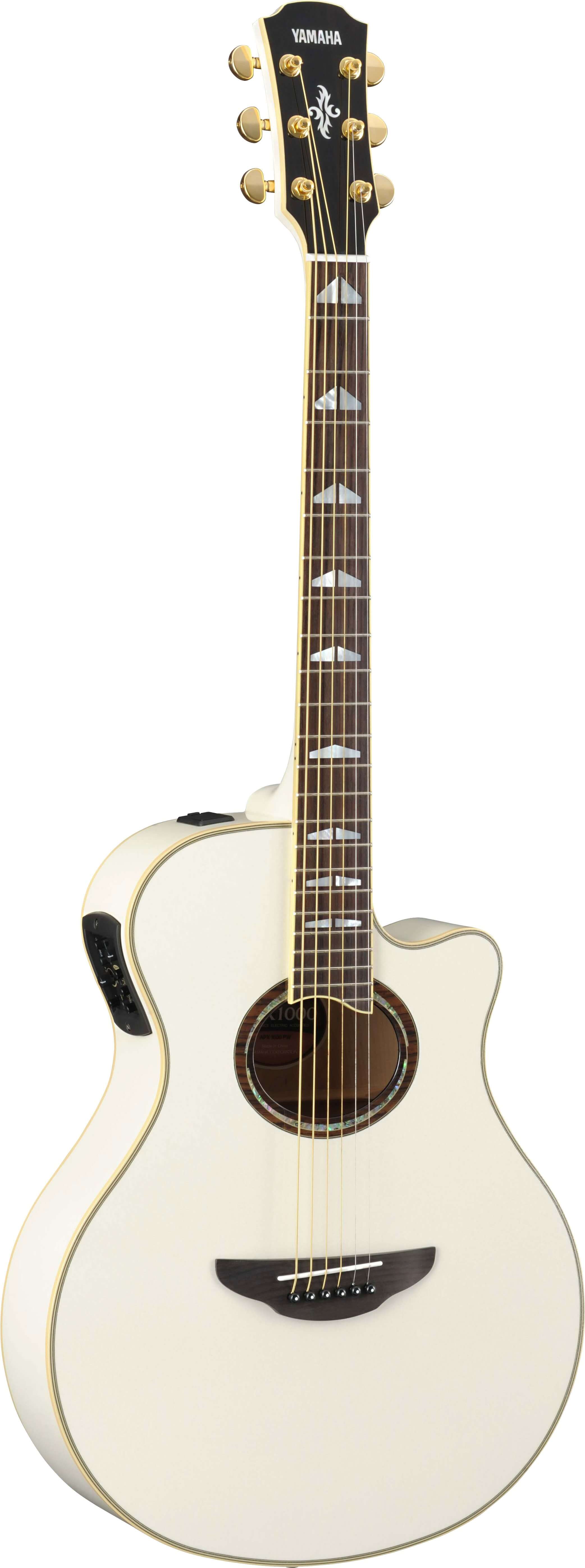 Guitarra Electroacústica Yamaha APX-1000