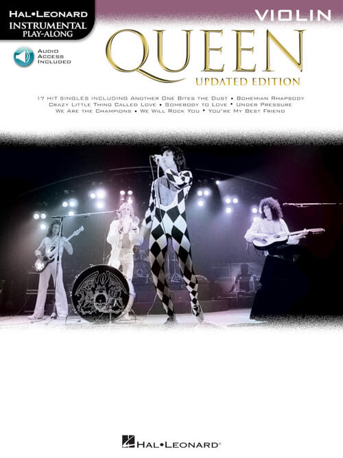 Queen - Updated edition. Violín