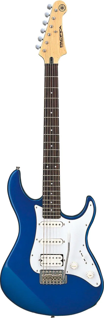 Guitarra Eléctrica Yamaha Pac 012