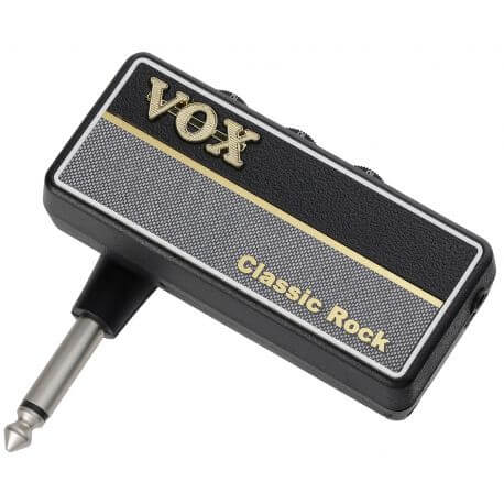 Mini amplificador Vox Amplug 2 Classic Rock