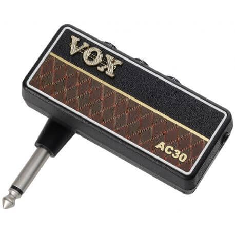 Mini Amplificador Vox Amplug 2 AC-30