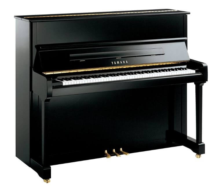 Piano Vertical Yamaha P-121