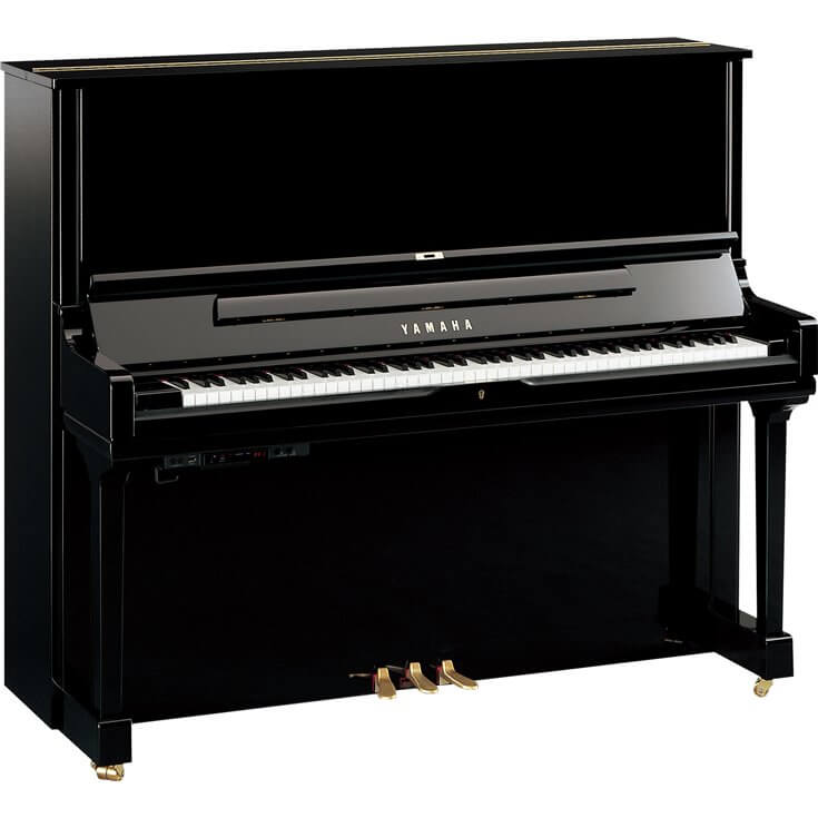 Piano vertical Transacoustic Yamaha YUS3 TA2