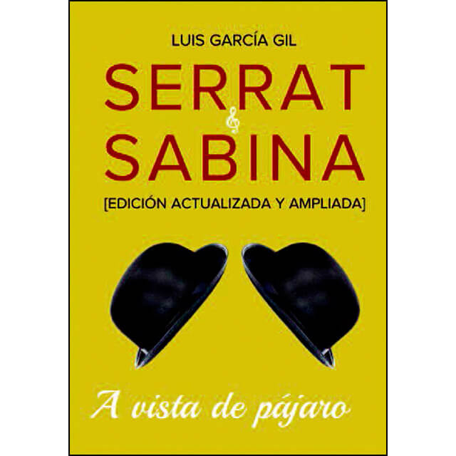 Serrat & Sabina: A vista de pájaro