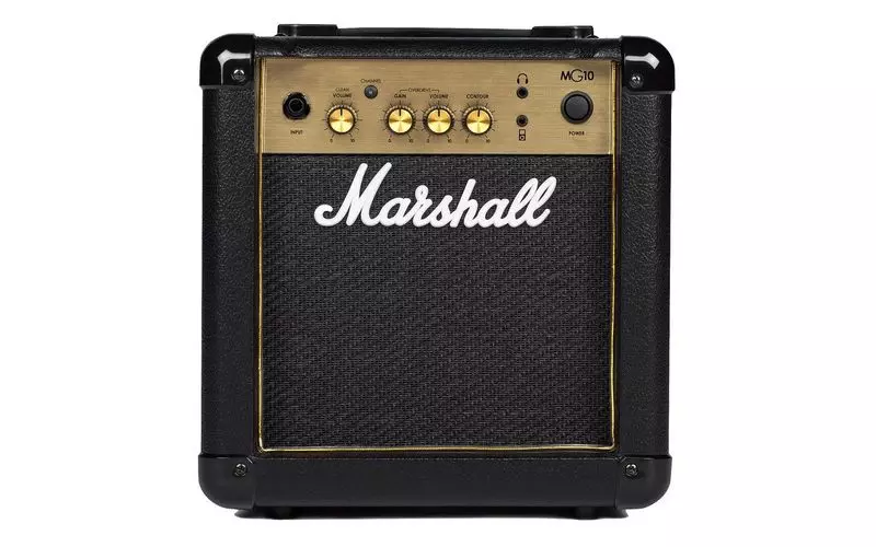 Amplificador Guitarra Marshall MG Gold 10W