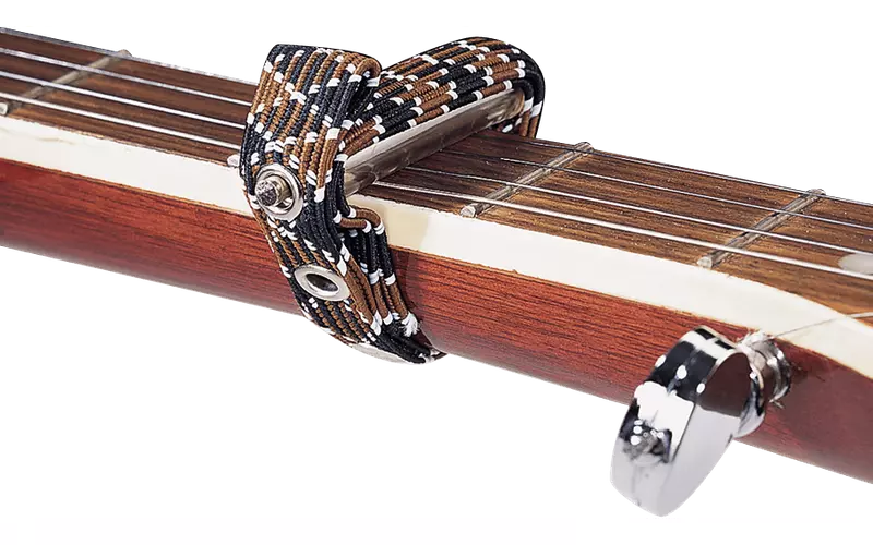 Cejilla Banjo/Ukelele Dunlop Elastic 7828 Cuerda elástica