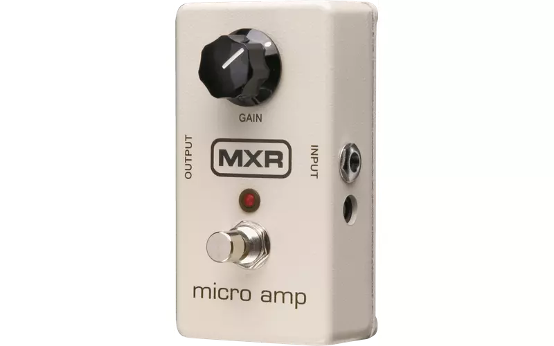 Pedal Dunlop MXR FX Micro Amp