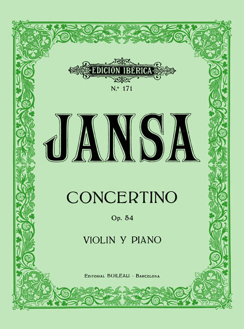 Concertino Op.54