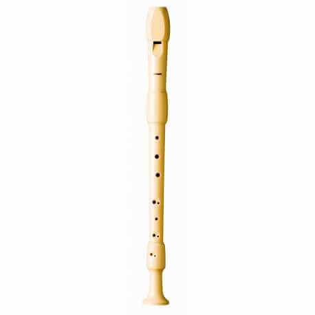 Flauta Hohner Alto Plástico 3 Piezas 9576