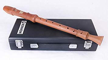 Flauta Hohner Alto F Barroca 95943