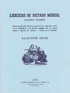 Ejercicios De Dictado Musical II