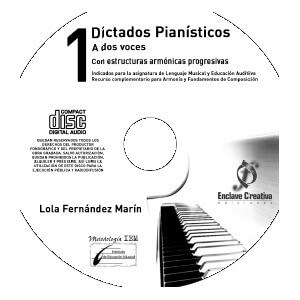 Dictados Pianisticos A Dos Voces Lola Fernandez