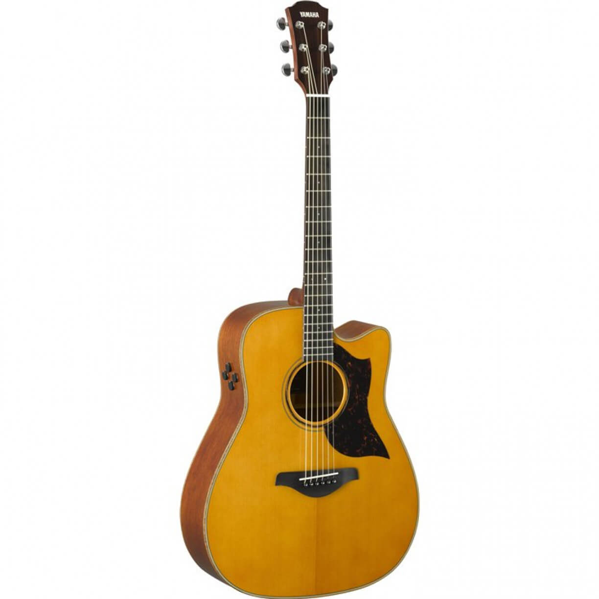 Guitarra Electroacústica Yamaha A3M