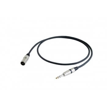 Cable Micrófono Proel Stage335Lu1