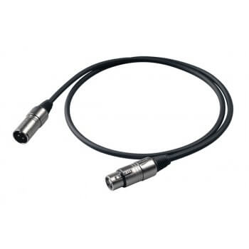 Cable Micrófono Proel Bulk250Lu1