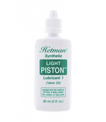 Aceite Hetman  nº 1 Light Piston (Valve Oil) 