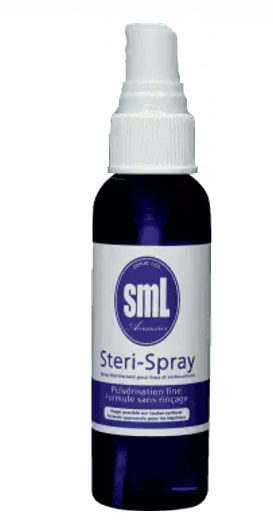 Desinfectante para boquillas Steri-Spray Pequeño