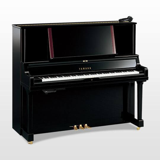 Piano vertical Silent Yamaha YUS5 SH2