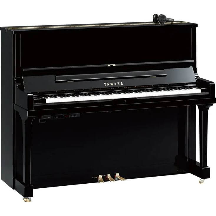 Piano vertical Silent Yamaha SE122 SH2