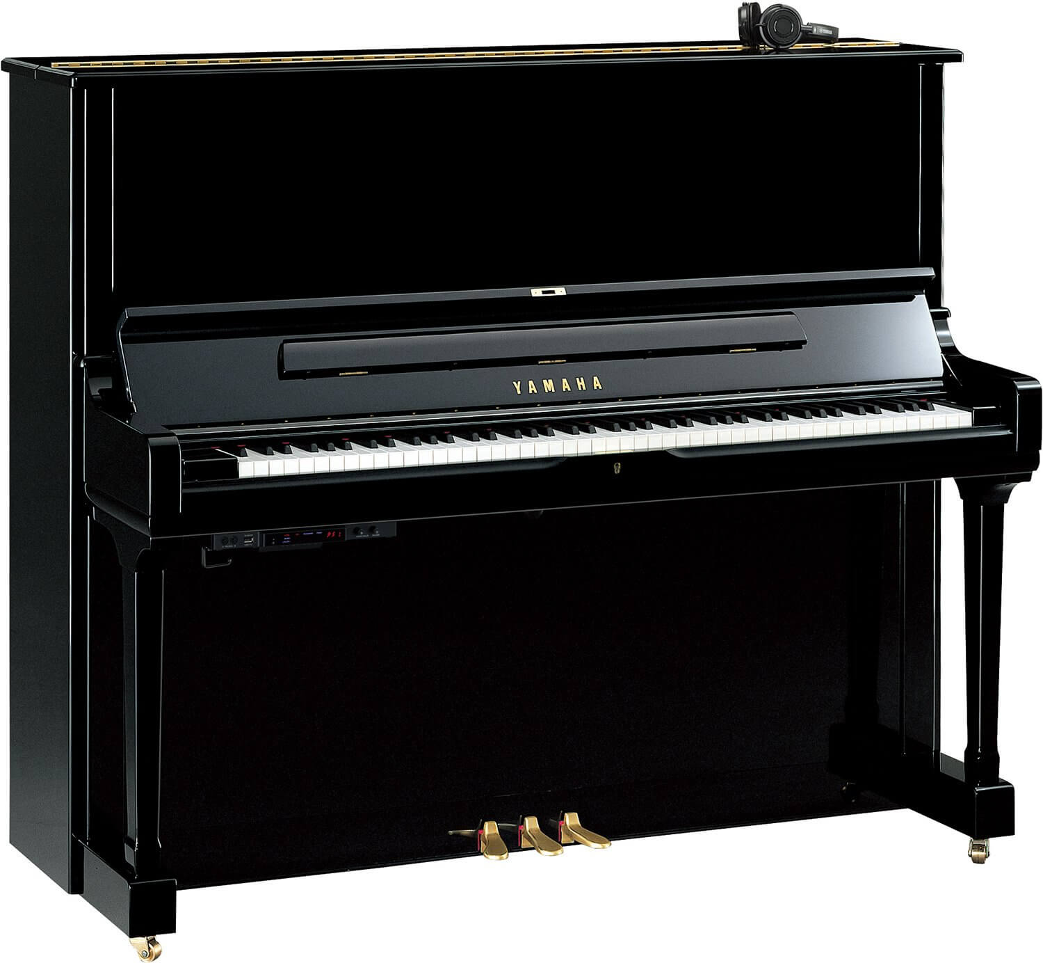 Piano Vertical Yamaha SU7 SH2
