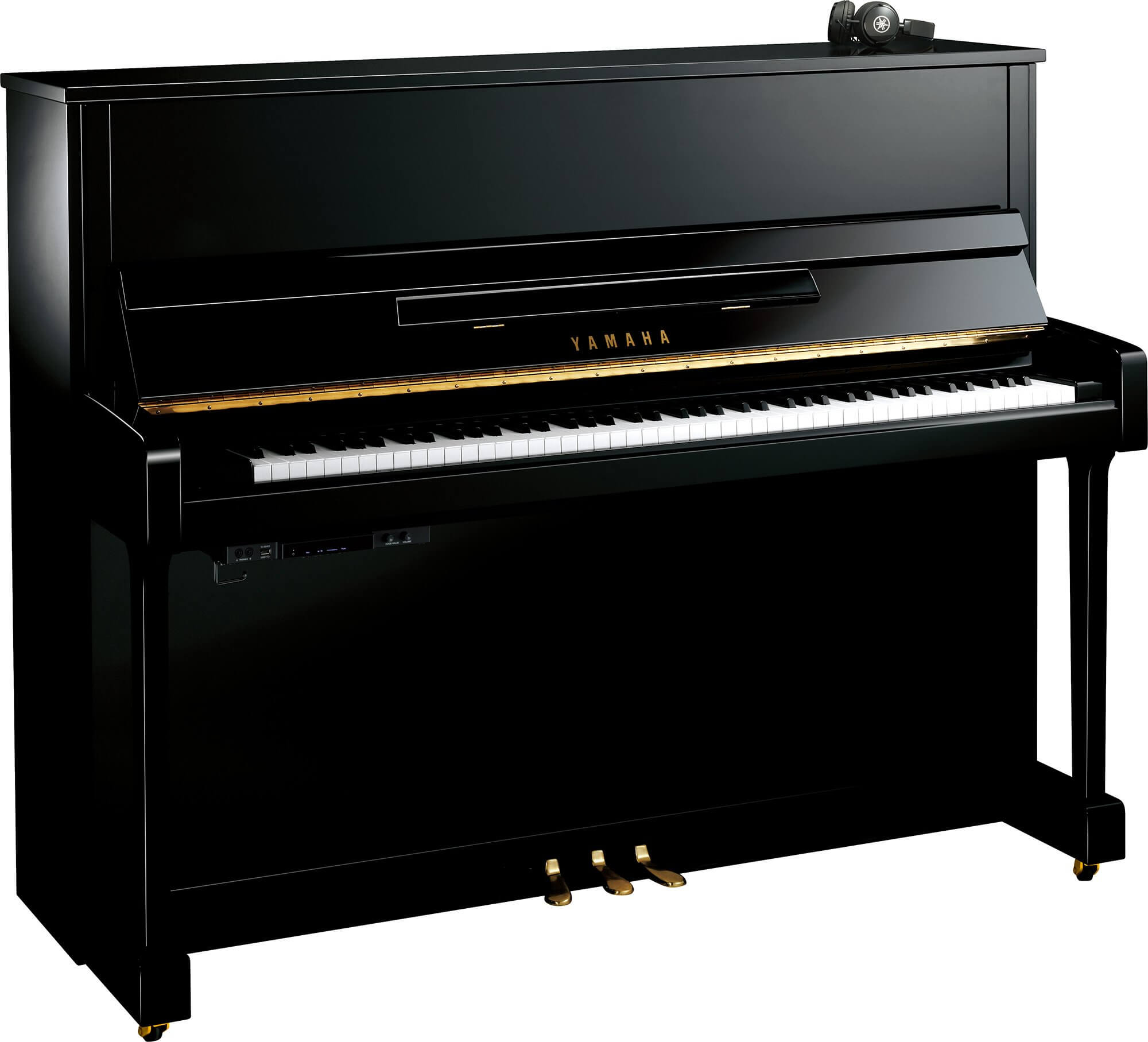 Piano Vertical Silent Yamaha B3 SC2