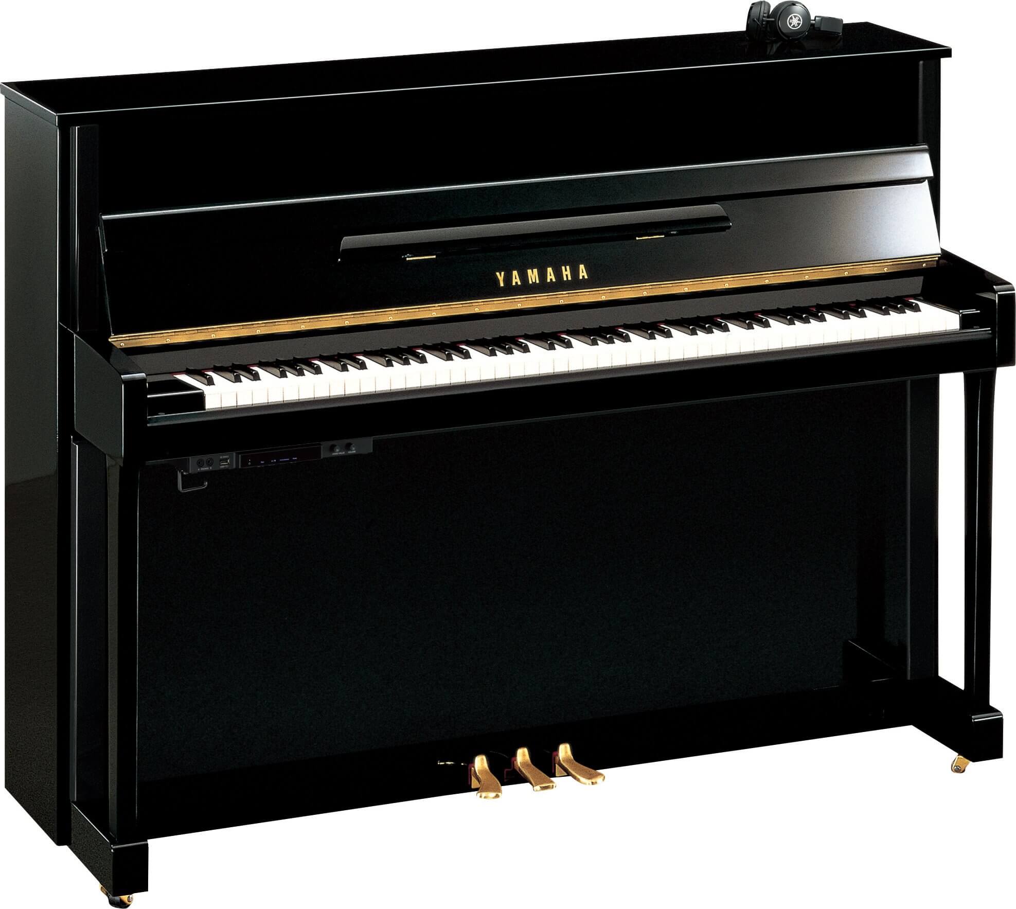 Piano Vertical Silent Yamaha B2 SC2