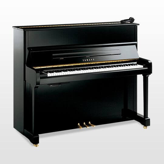 Piano Vertical Silent Yamaha P121 SH3