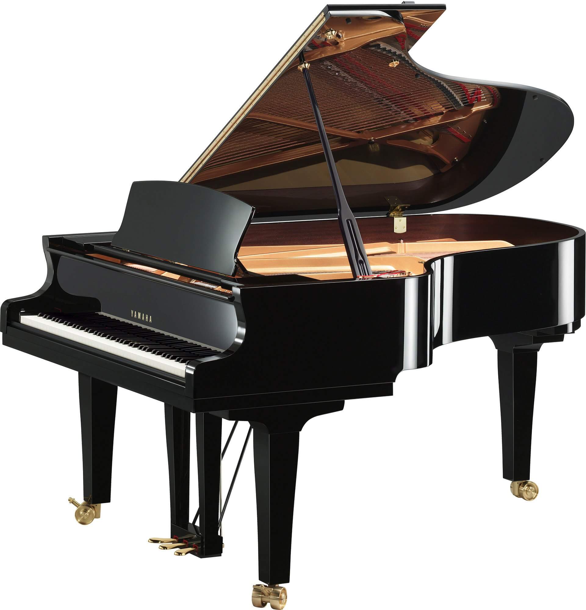 Piano de Cola Yamaha S7X Serie Artesanal Premium