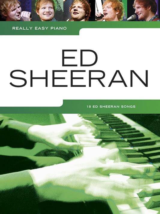 Ed Sheeran. Piano fácil