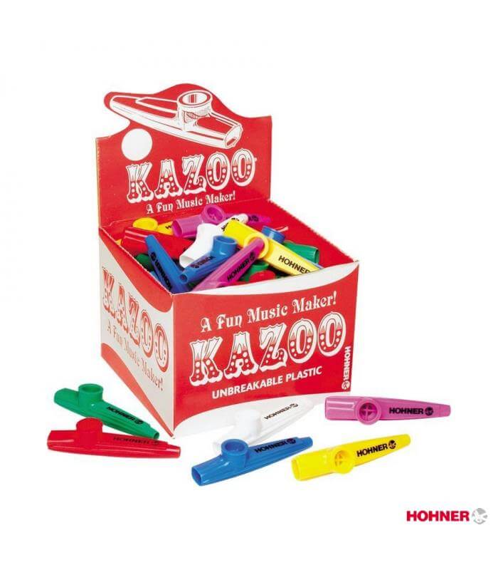 Kazoo Hohner Plastico