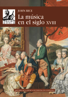 La música en España en el siglo XVIII