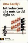 Introduccion a La Musica S.XX